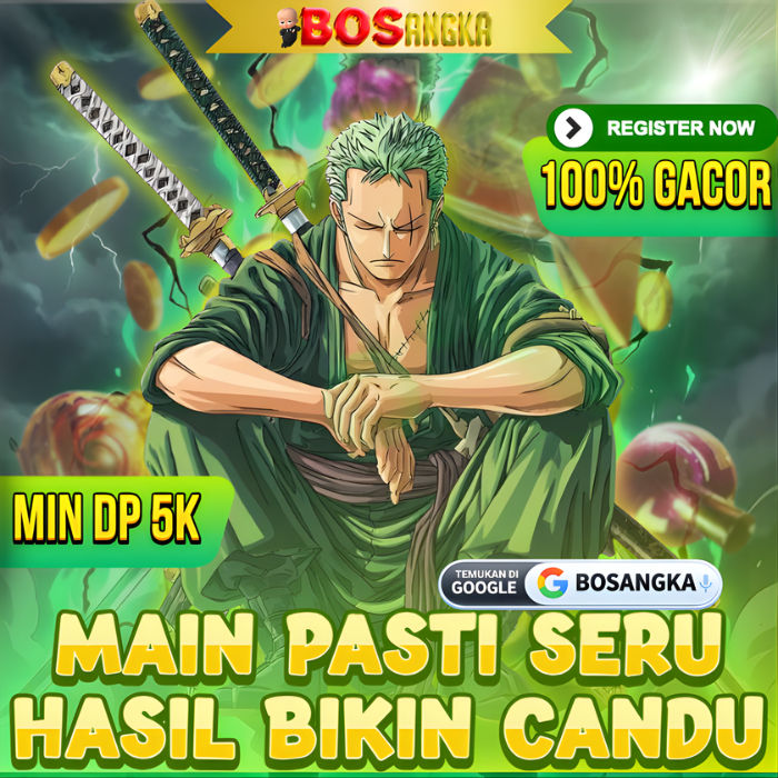 BOSANGKA – Situs gampang profit walau modal dikit ⚡