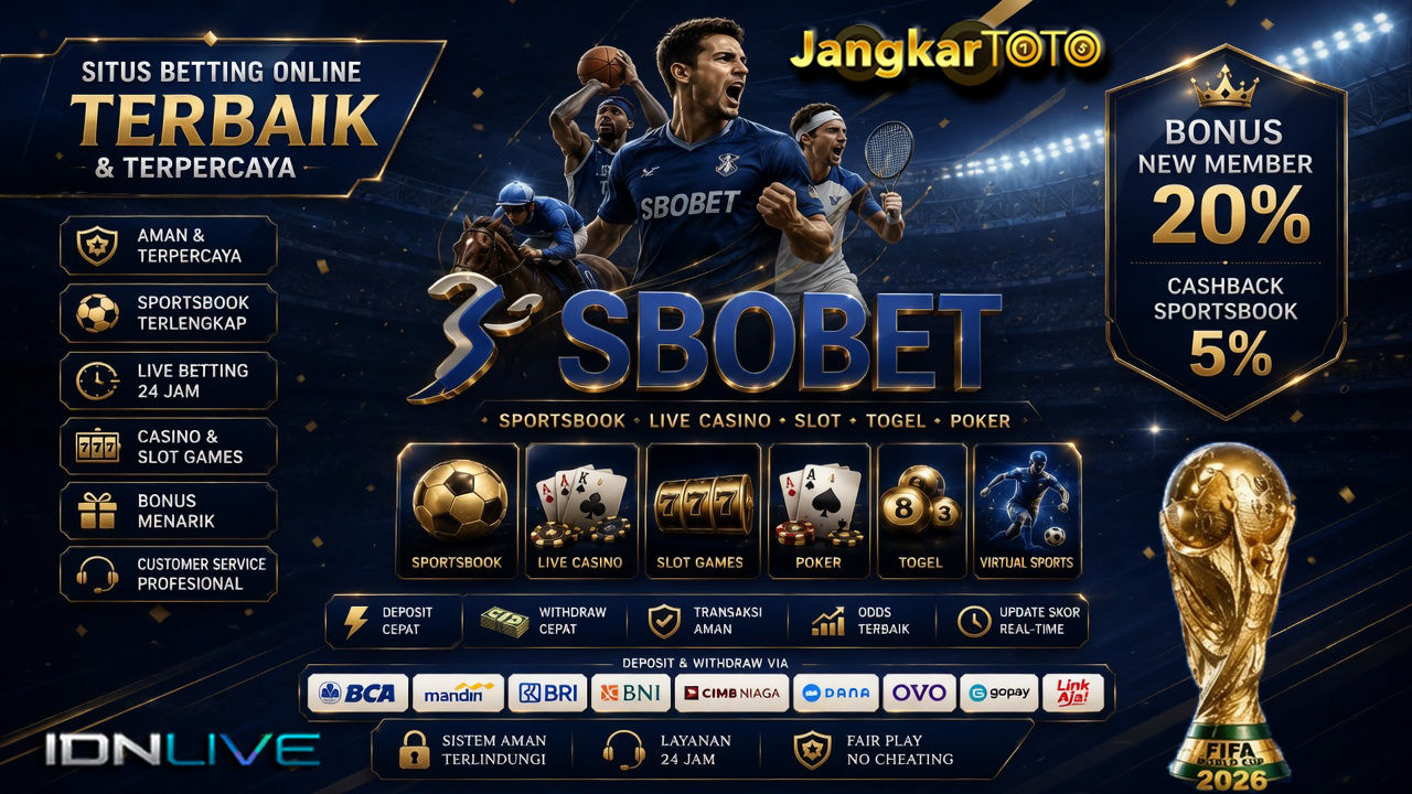 Sportsbook Interface Visual Mockup