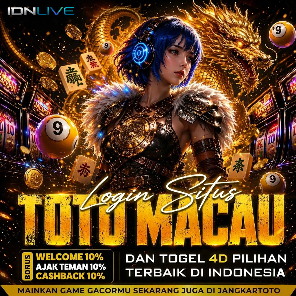 JANGKARTOTO | Canvas Update Situs Permainan Togel 4D Lebih cepat Dan Slot Gacor Rate Tertinggi Kemenangan
