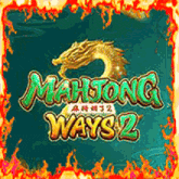 mahjong ways II gif