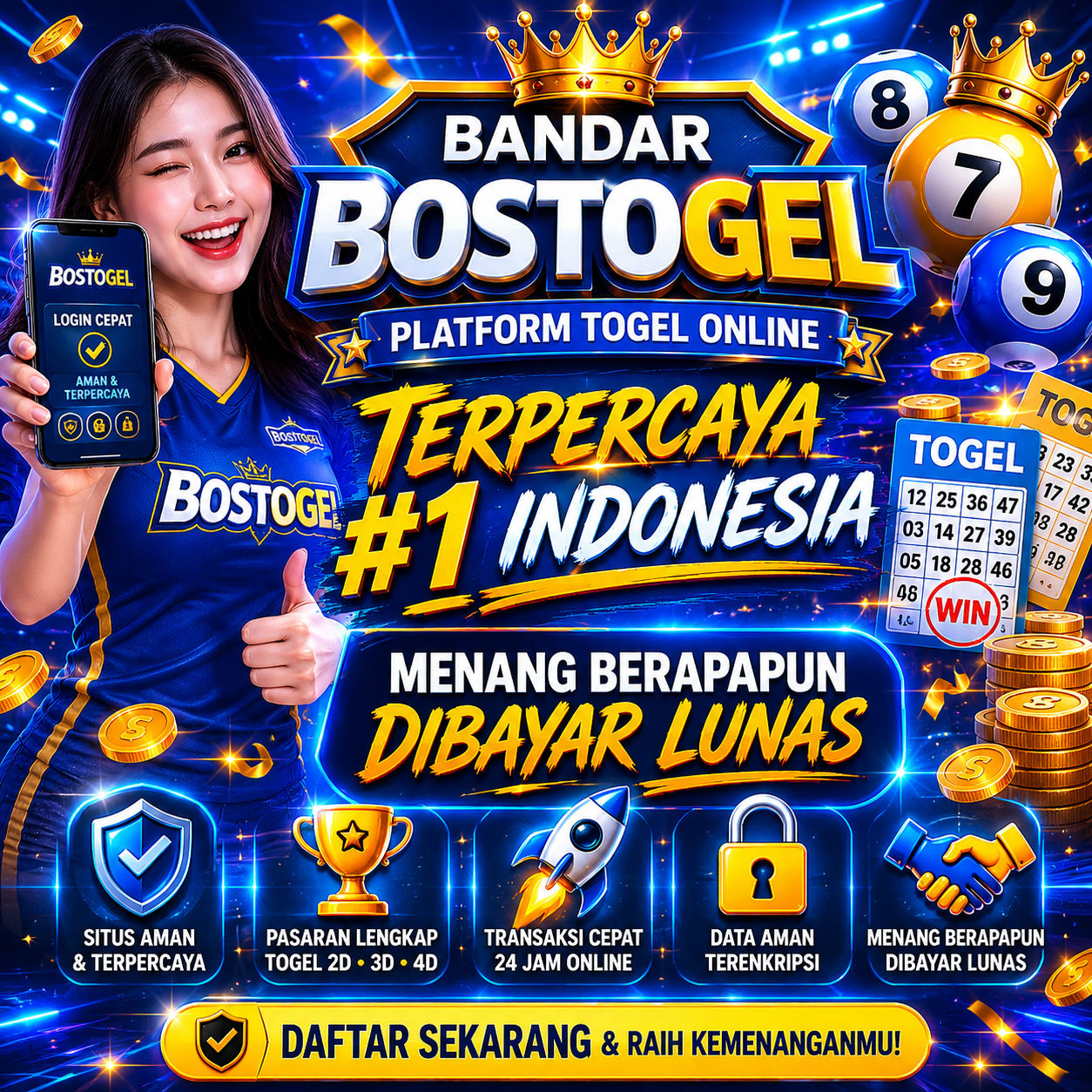 BOSTOGEL