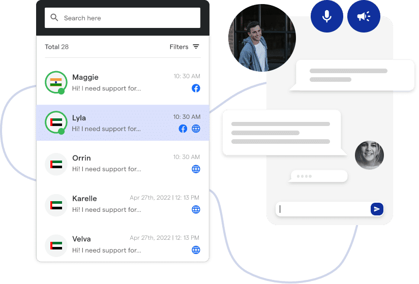 Integrating Live Chat with CRM