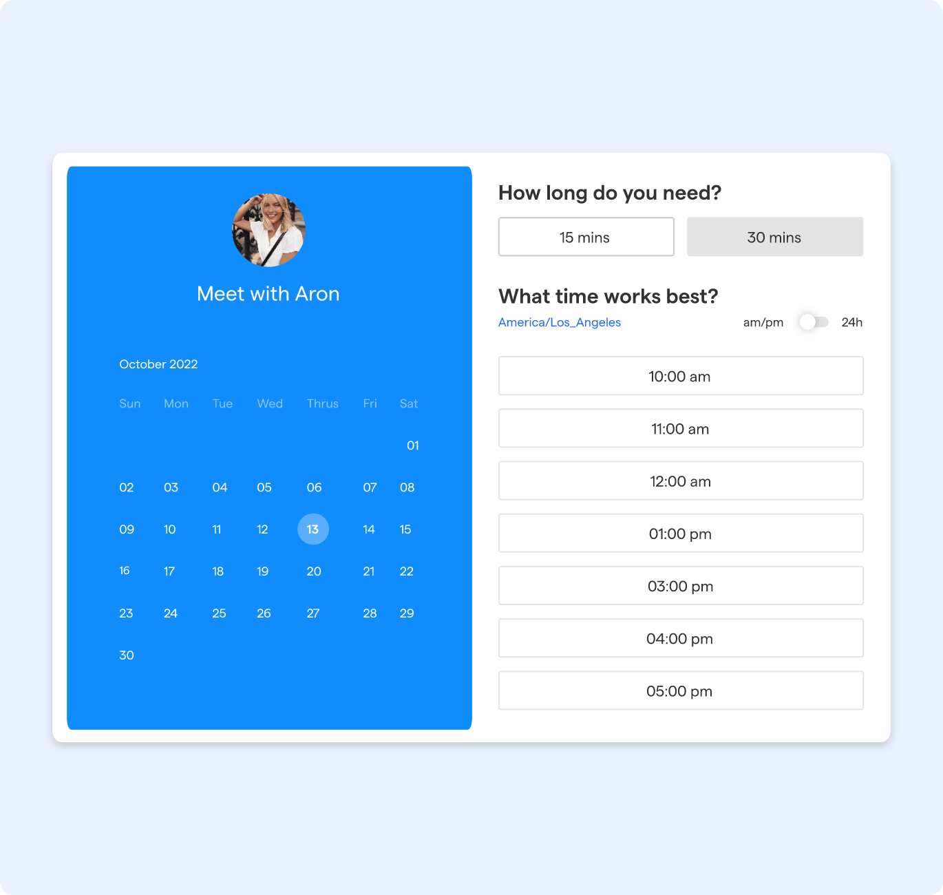 Seamless Interview Scheduling using Chatbot