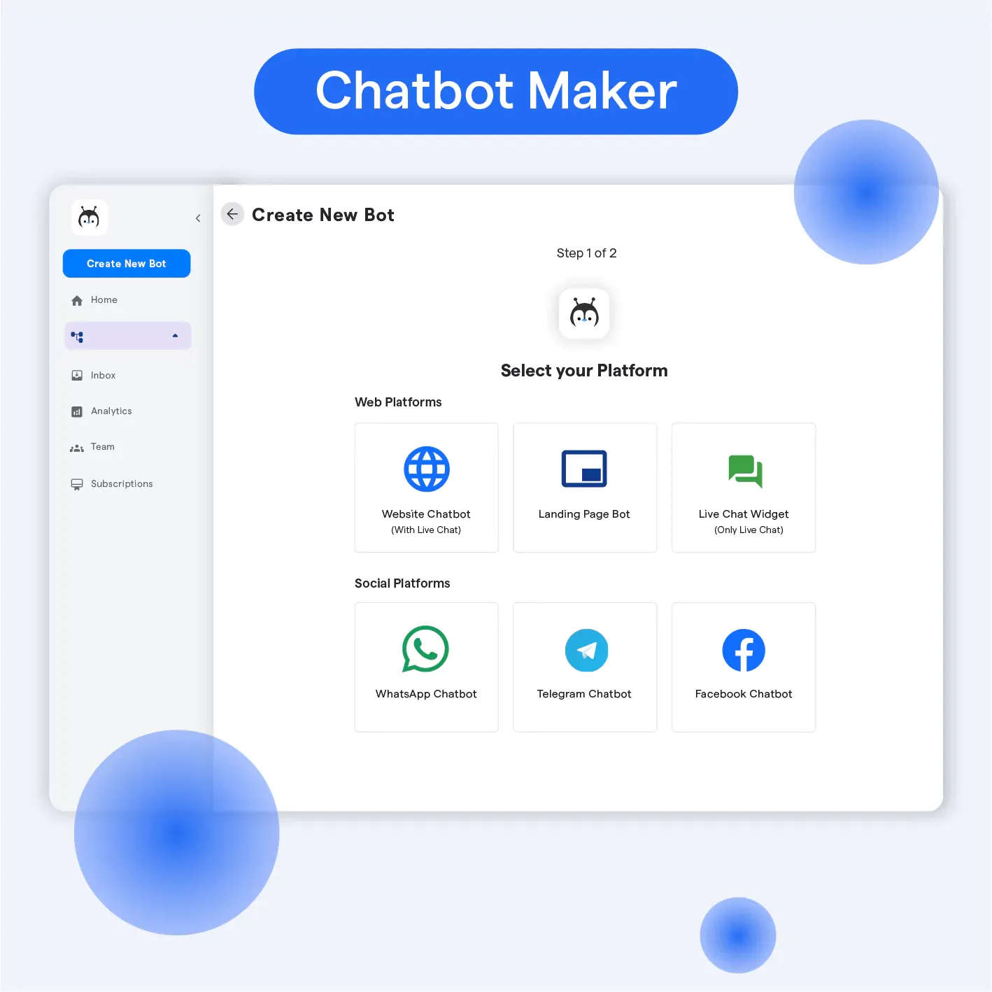 Chatbot Maker: Key Features and Tips | BotPenguin