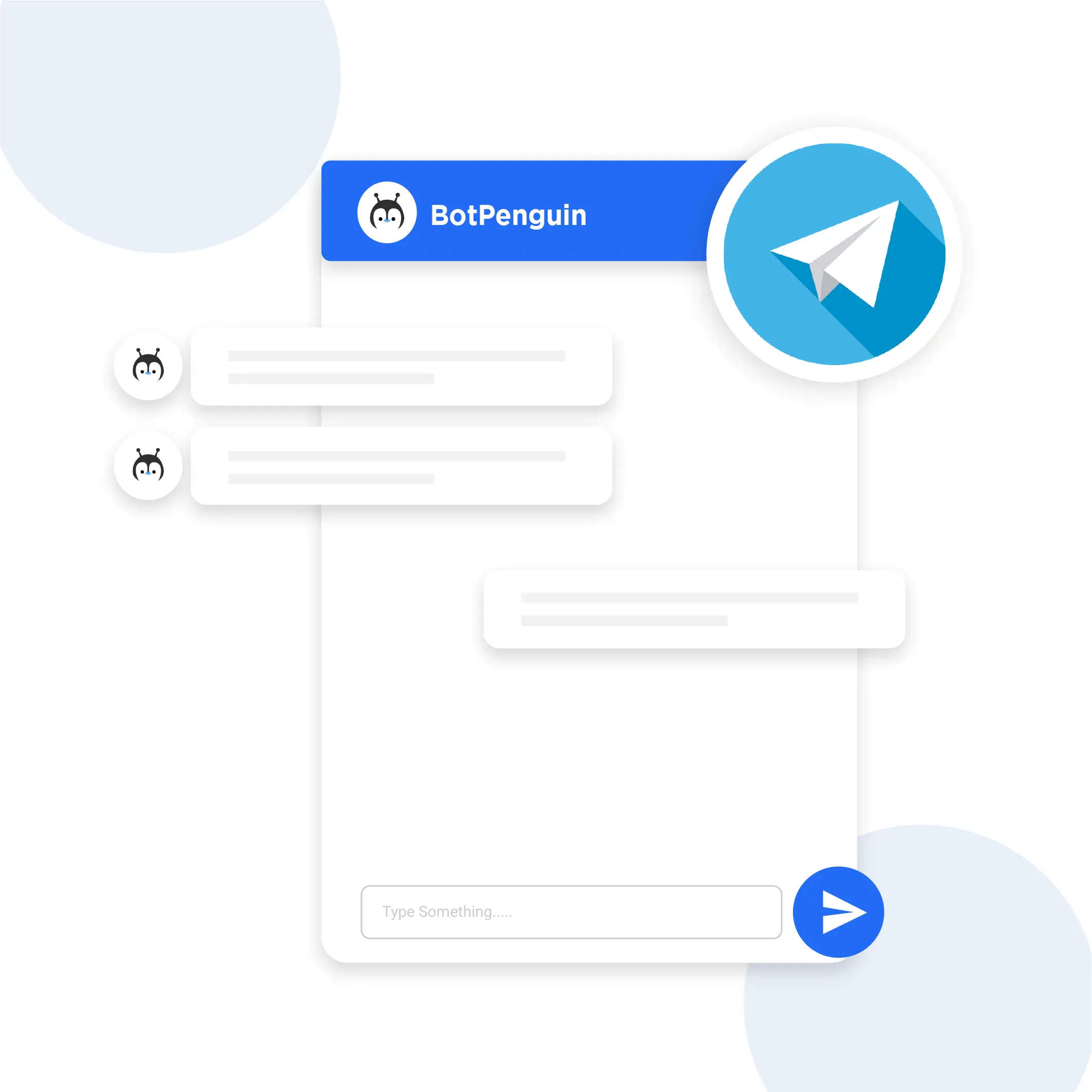Telegram Chatbot Use Cases And Examples BotPenguin Telegram Chatbot Use Cases And Examples BotPenguin