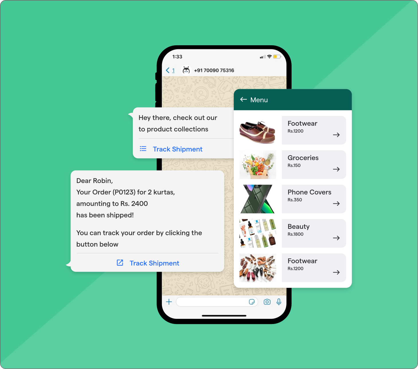 Chatbots for Marketing Automation