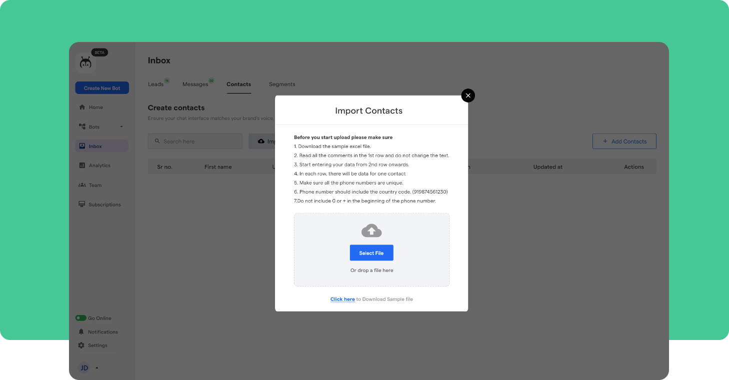 Whatsapp Automation & Chatbot | WhatsApp Business API