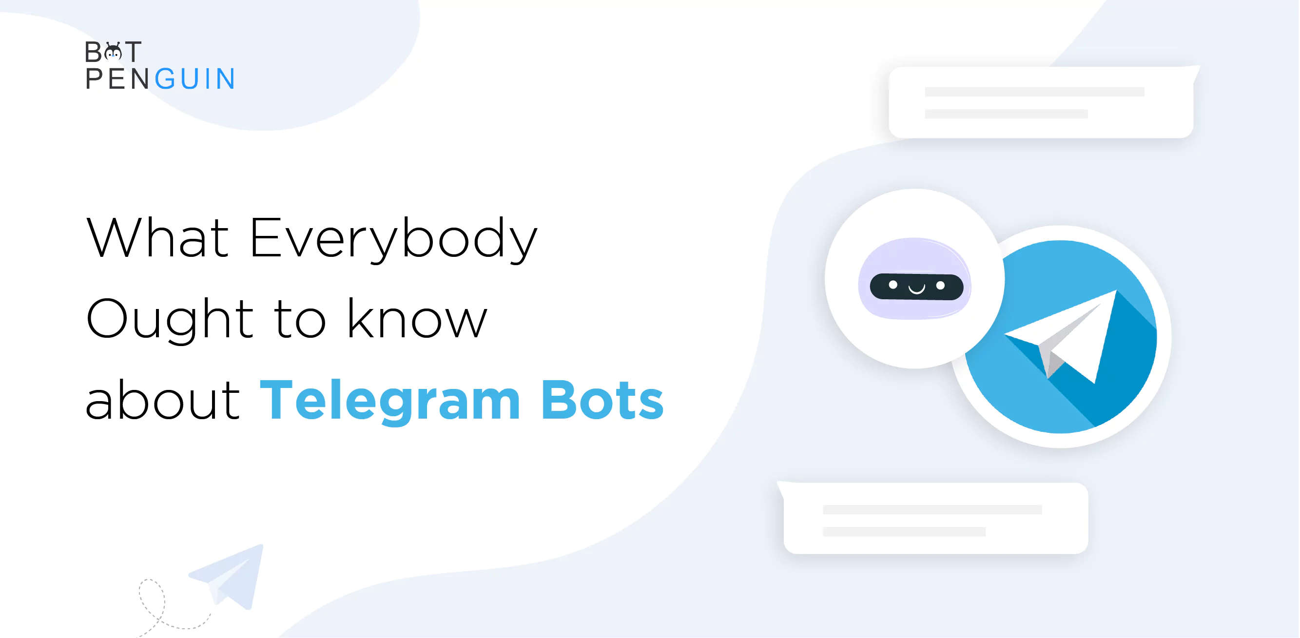 Bots for Telegram: top examples, use cases, and benefits for companies