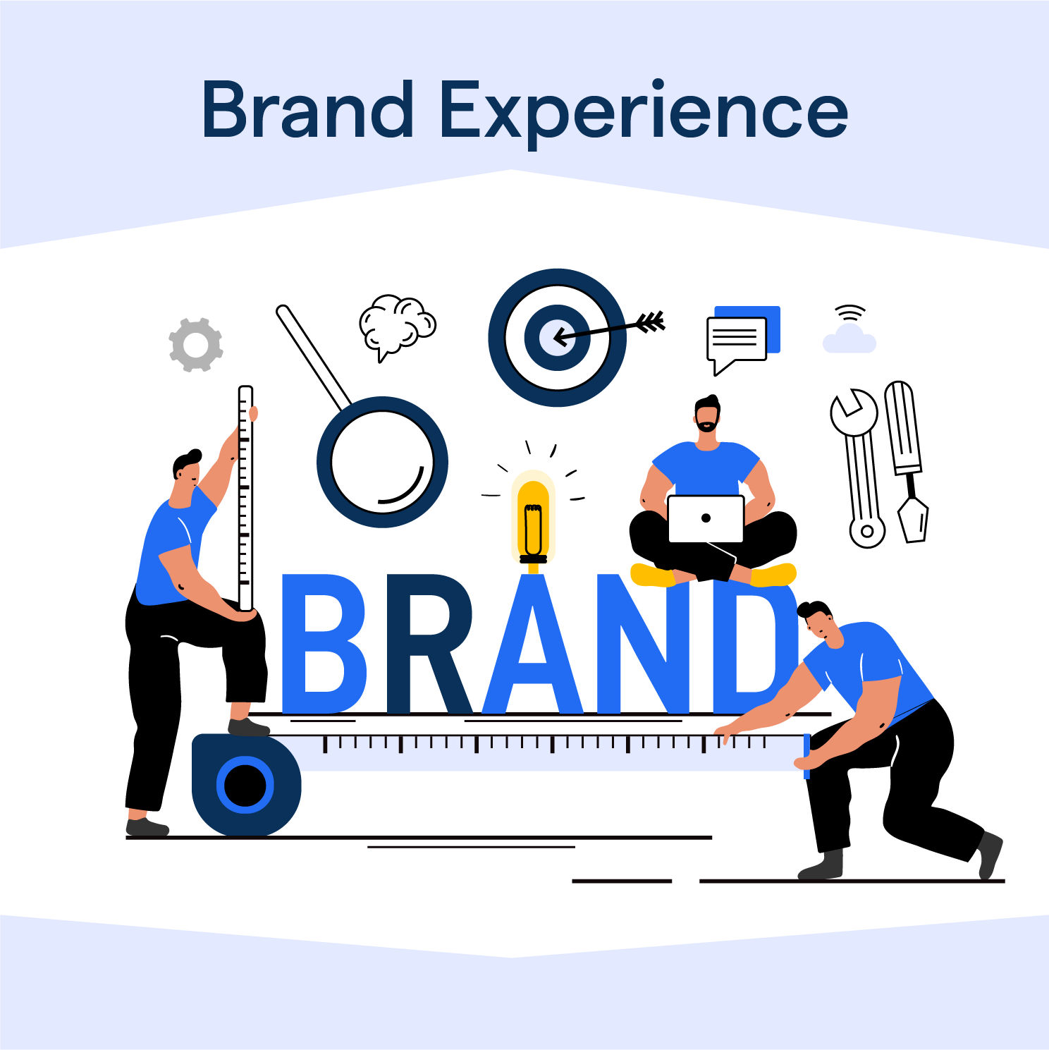Brand Experience: Case Studies & Future Trends
