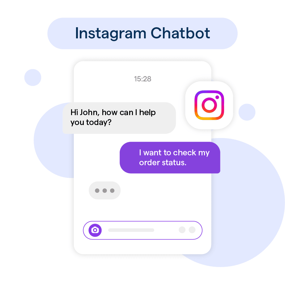 Instagram Chatbot: Key Features, Use Cases & Best Practices