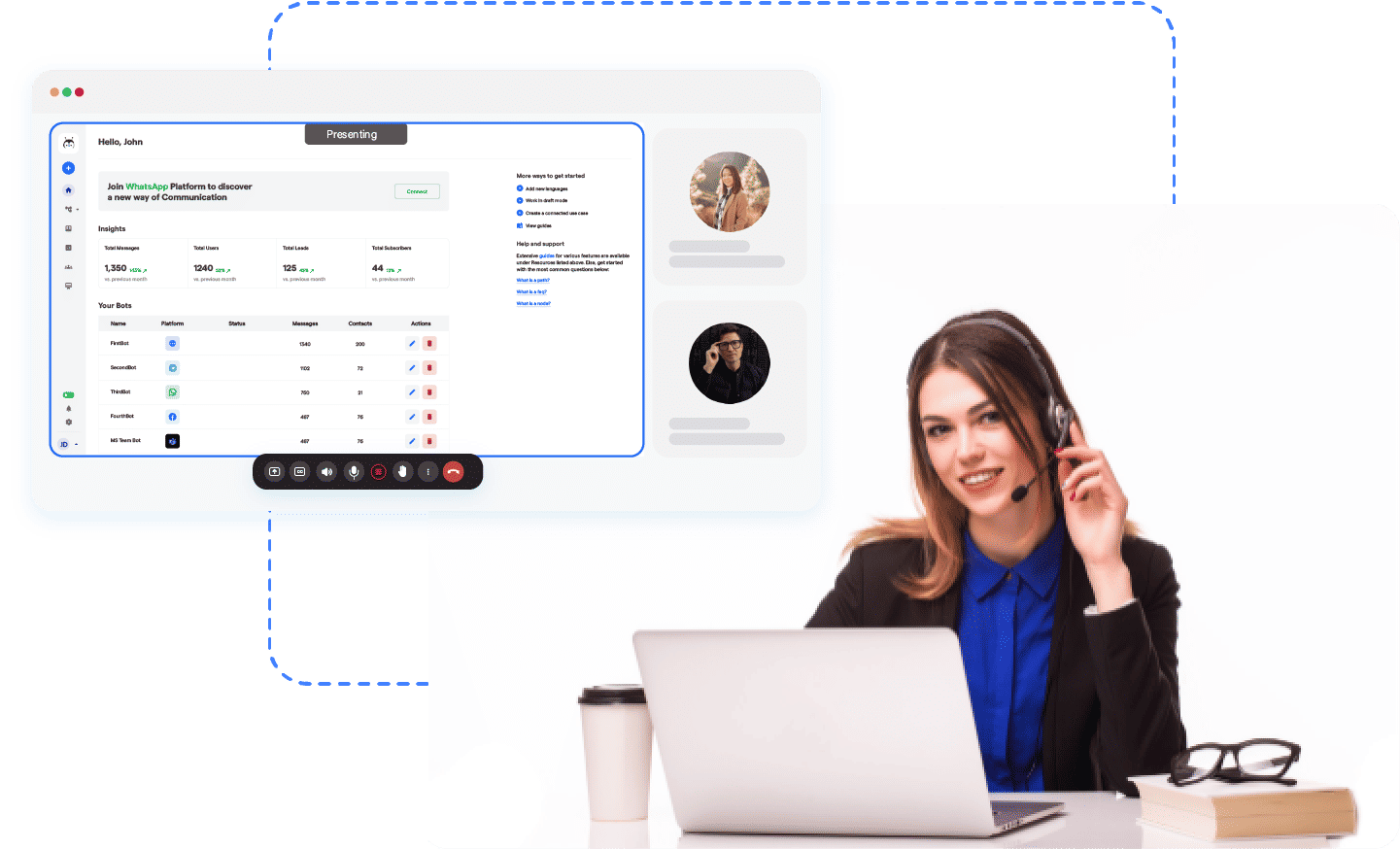 Become a Partner | White-Label Chatbot Reseller | BotPenguin
