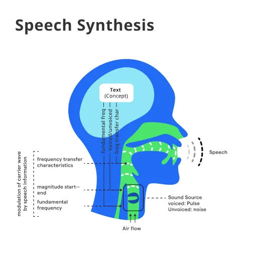 Speech Synthesis How does it Work BotPenguin
