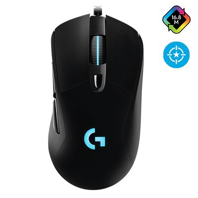 Logitech G403 Hero