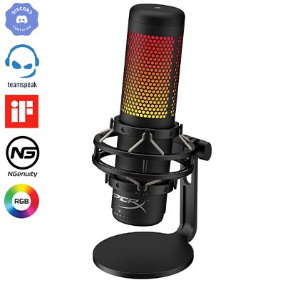 HyperX Quadcast S