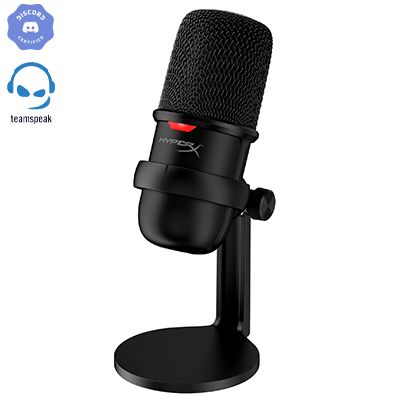 HyperX Solocast