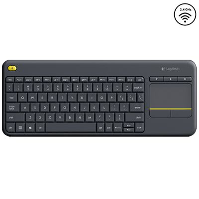 Logitech K400 Plus