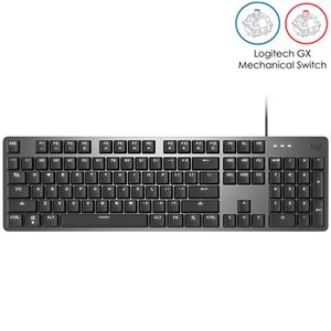Logitech K845