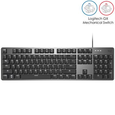 Logitech K845
