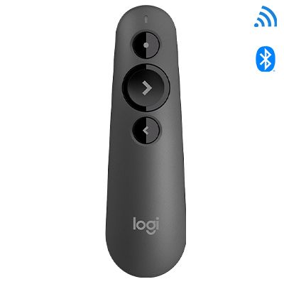Logitech R500