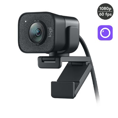 Logitech Streamcam