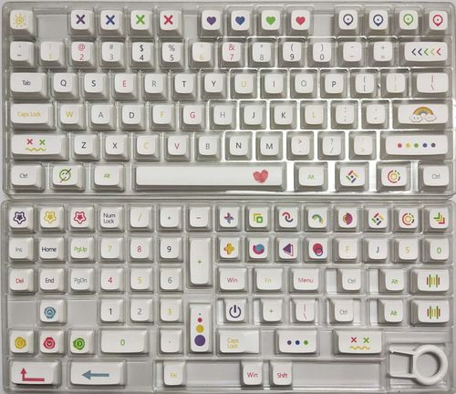 Botra Computer Rainbow