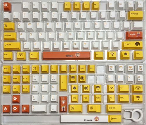 Botra Computer Shiba Inu