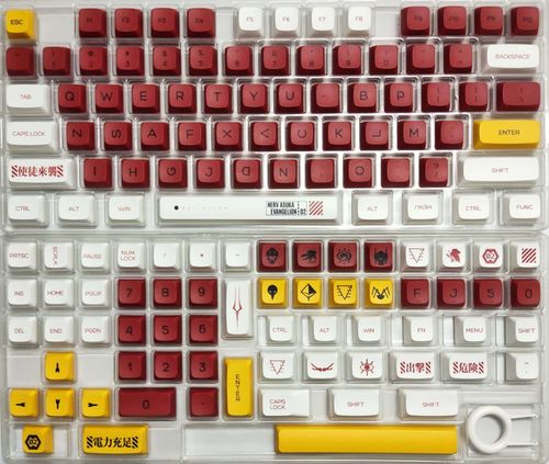 Botra Computer Asuka Nerv Evangelion