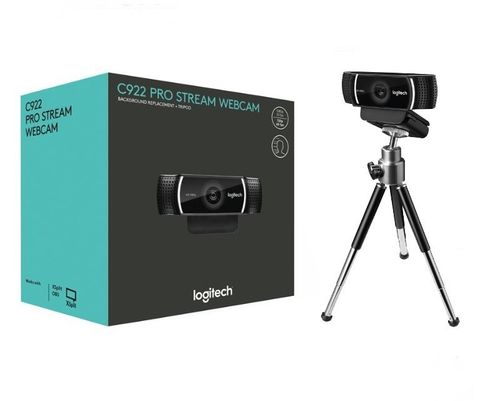 Logitech C922 Pro