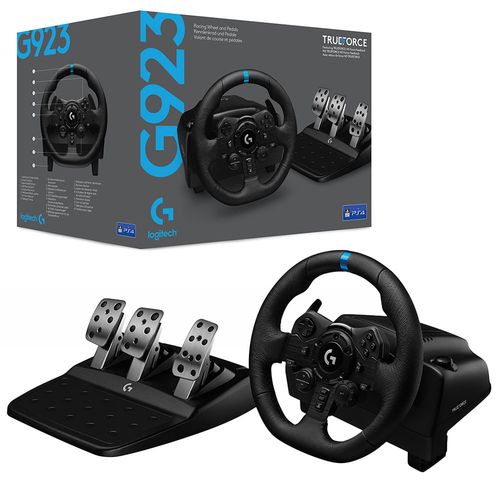 Logitech G923 Driving Force