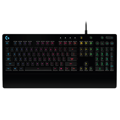 Logitech G213