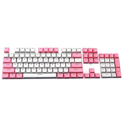 Botra Computer White & Pink