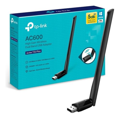 Tp Link Archer T2U Plus