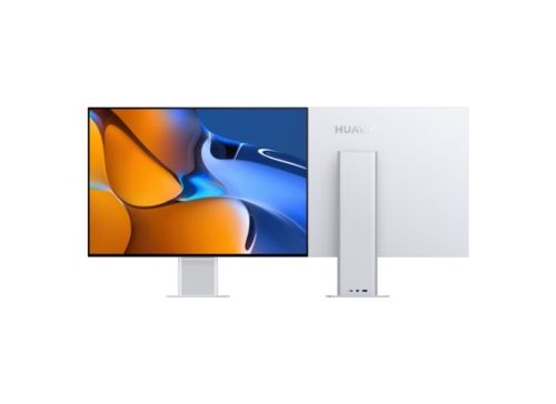 Huawei Mateview 4k+ Silver