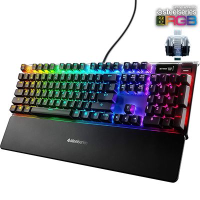 Steelseries Apex Pro