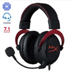 HyperX Cloud II