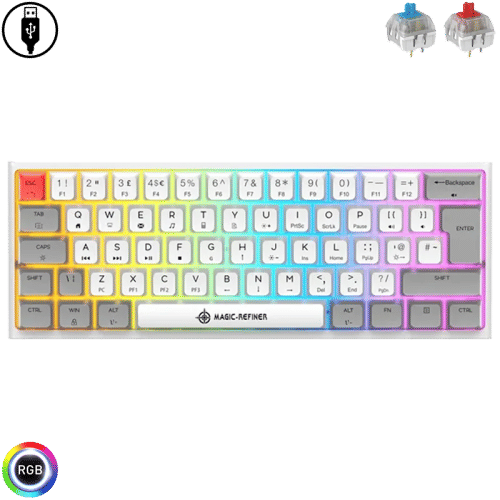 Magic Refiner MK25 Plus