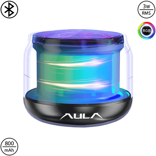 Aula BS302 RGB