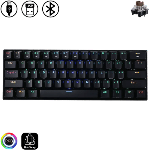 Redragon Draconic Pro