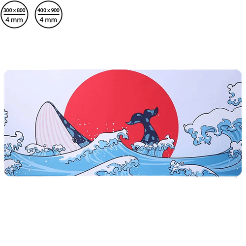 Botra Computer Custom Blue Ocean