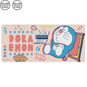 Botra Computer Custom Doraemon