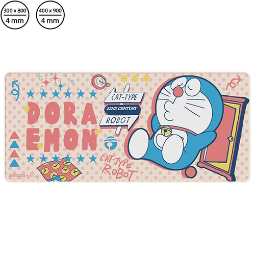 Botra Computer Custom Doraemon