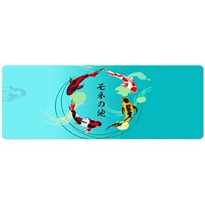Botra Computer Custom Koi Fish
