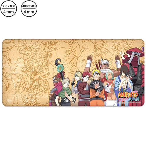 Botra Computer Custom Naruto