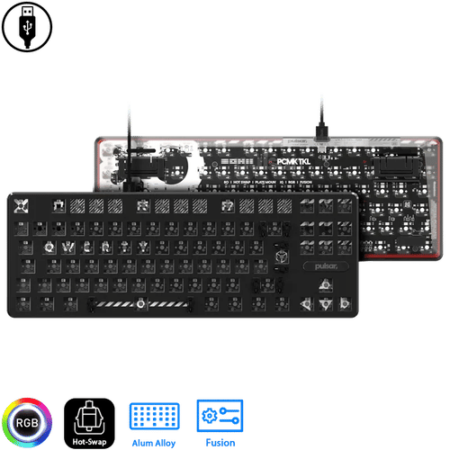 Pulsar PCMK TKL