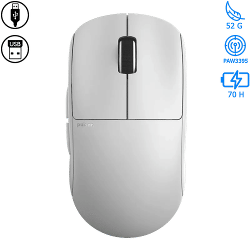 Pulsar X2 Mini Wireless