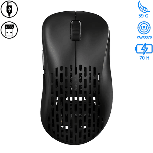 Pulsar Xlite V2 Wireless