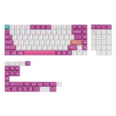 OEM Dye-Sub PBT Keycap Set - Unicorn