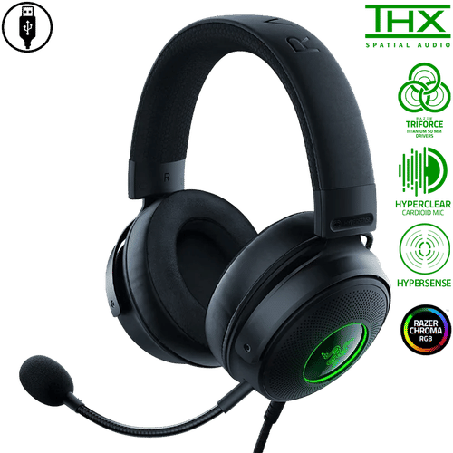 Razer Kraken V3 Hypersense