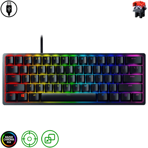 Razer Huntsman Mini