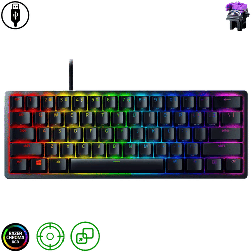 Razer Huntsman Mini
